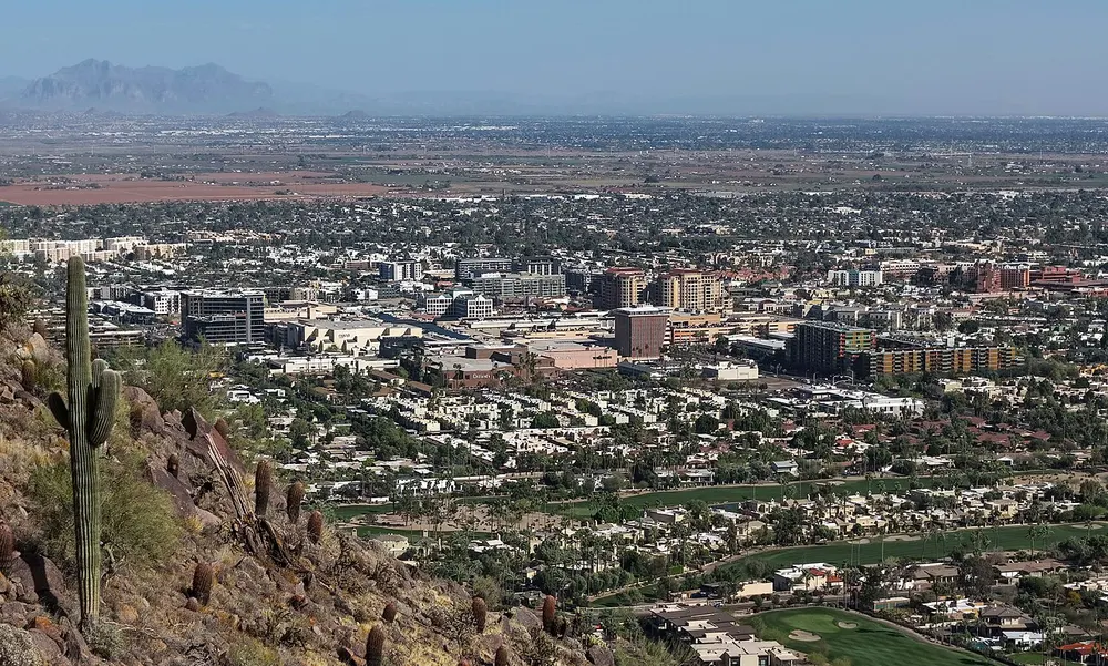 Scottsdale, Arizona
