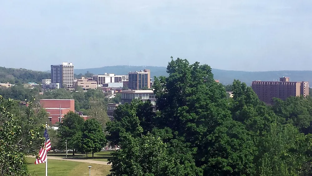 Fayetteville, Arkansas