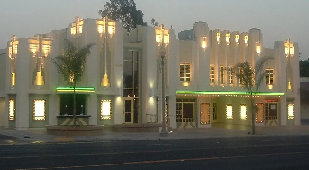 Fontana, California