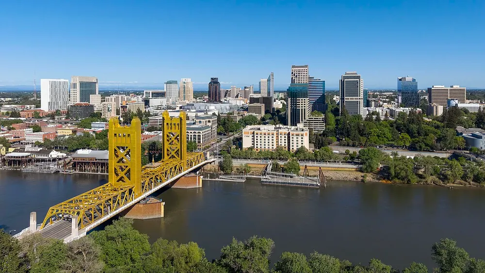 Sacramento, California