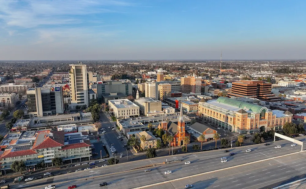 Stockton, California