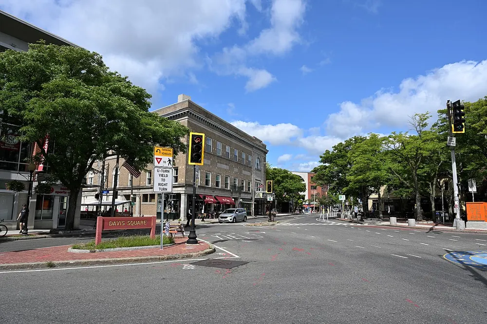 Somerville, Massachusetts