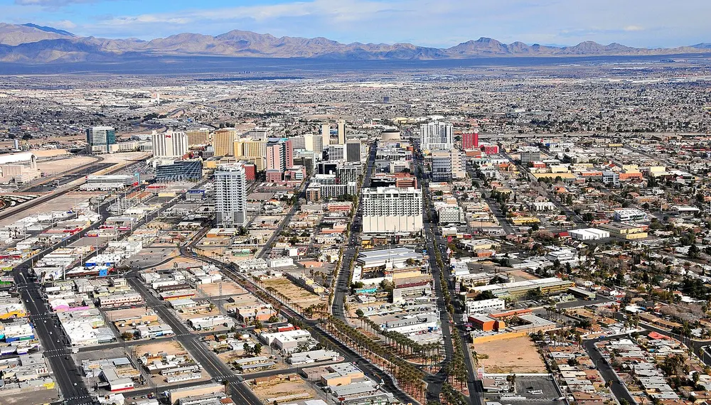 Las Vegas, Nevada
