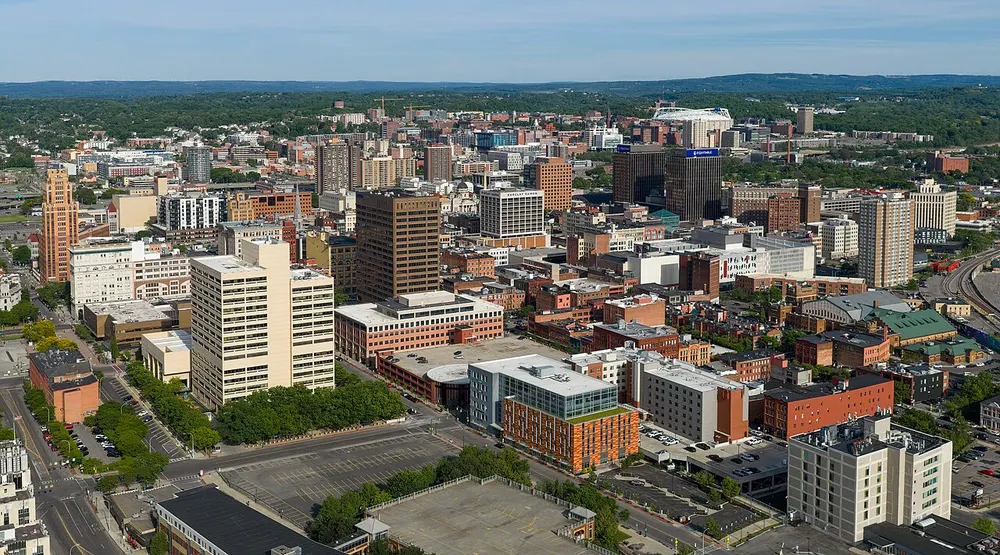 Syracuse, New York