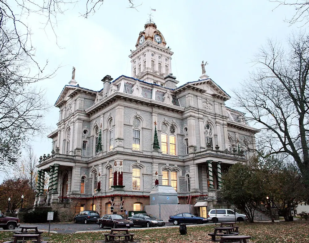 Newark, Ohio