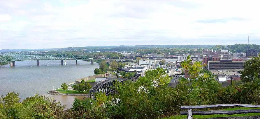 Parkersburg, West Virginia